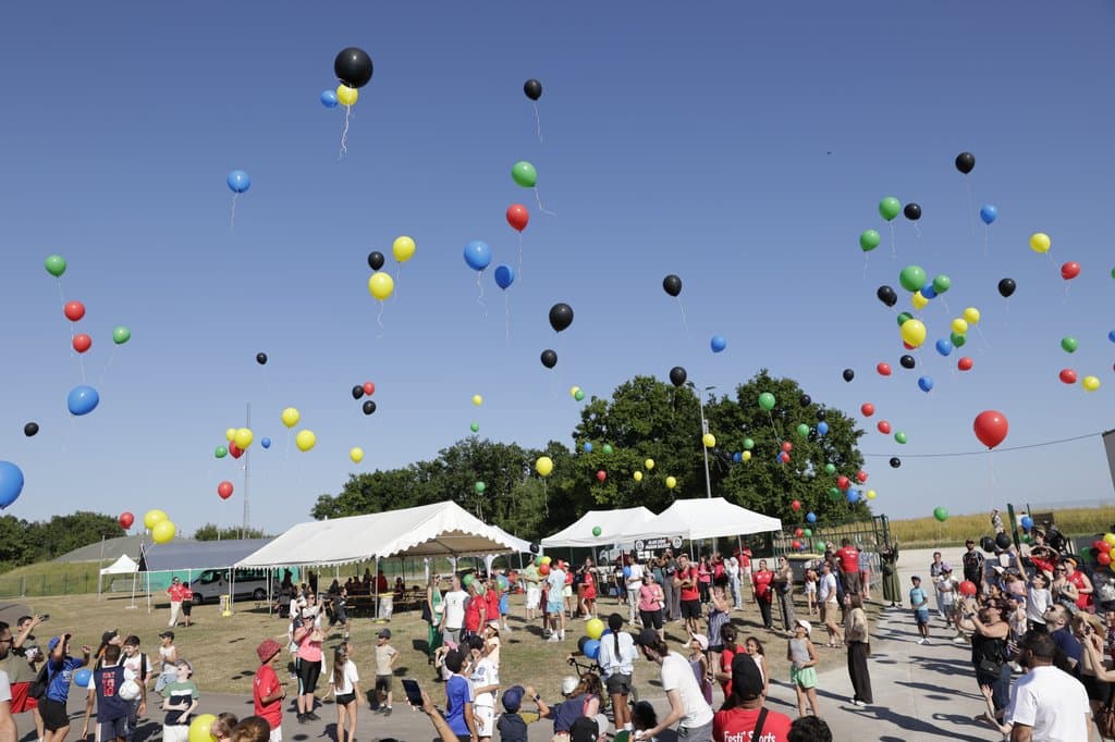 Les associations sportives paronnaises prochainement en fête !