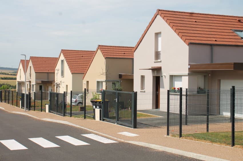 « Les Brivaux II », nouvel havre de quiétude à Vallan : l’endroit champêtre idéal pour changer de vie avec l’OAH…