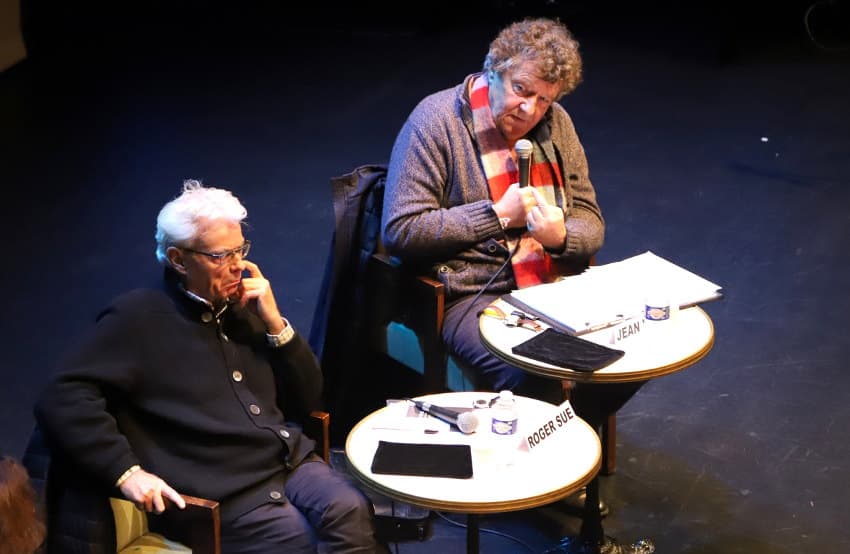 Travailler encore mais pourquoi ? Les intervenants des Entretiens d’Auxerre débattent sur les nouveaux paradigmes