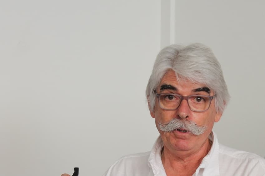 Jean-Michel BATTUT (FRTO) : « Les chefs d’entreprise ont été précieux pour l’achat de la troisième joëlette… »