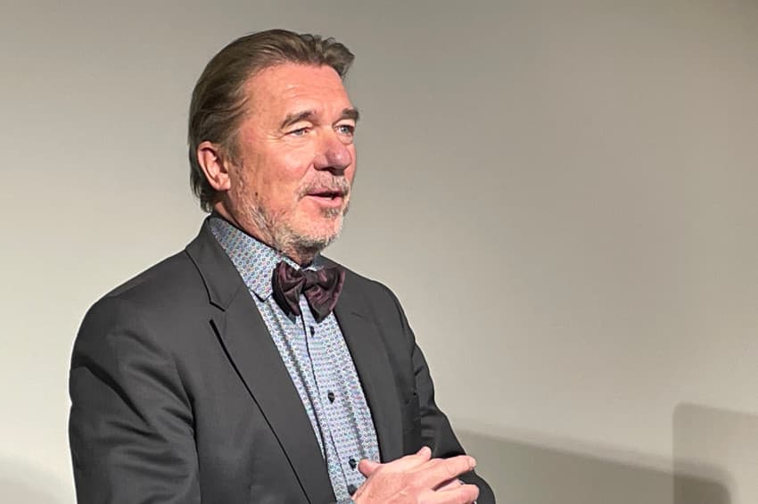 « Le réseau REB est une force, nous en sommes tous les maillons… » : Vincent PICQ compare les entreprises au Morvan