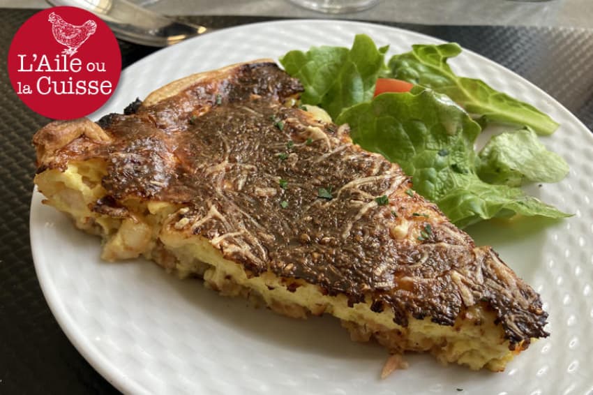 L’Aile ou la Cuisse : vive la joie de découvrir de bonnes saveurs au « Vie la Joie » !