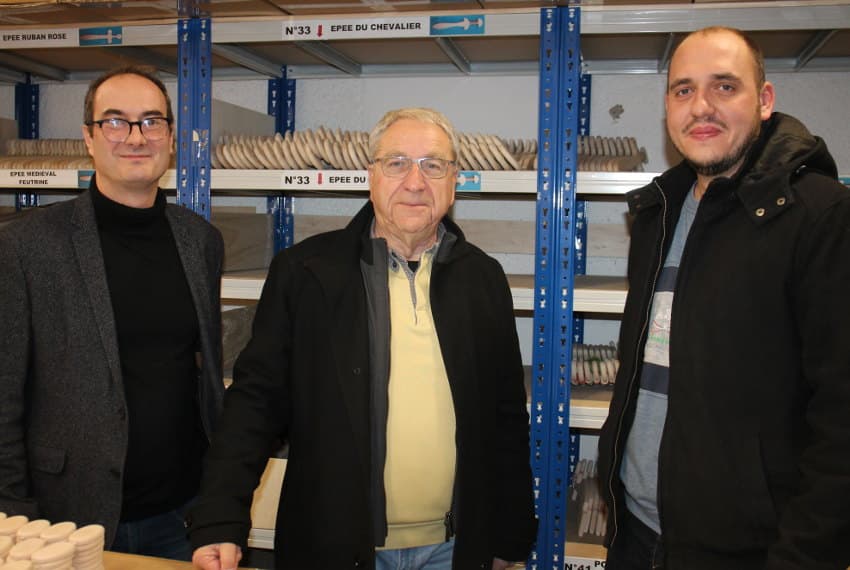 Soutien à l’ESS : la Fondation VINCI fait des heureux en finançant des travaux de rénovation chez SITAPHY