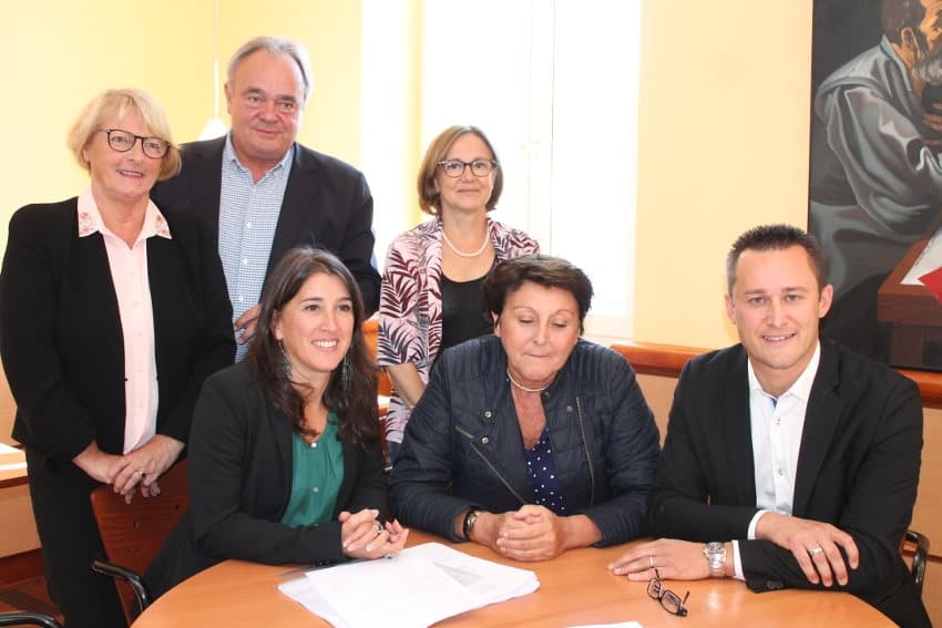 Les élus de l’opposition d’Auxerre tâtent le pouls de leurs concitoyens pour connaître leur vision de la ville en 2030