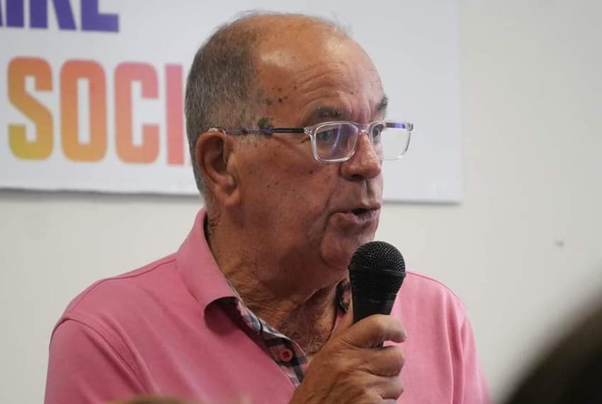 Un hommage lui est rendu samedi matin à Auxerre : Alain RAYMONT (PCF 89), portrait d'un révolutionnaire…