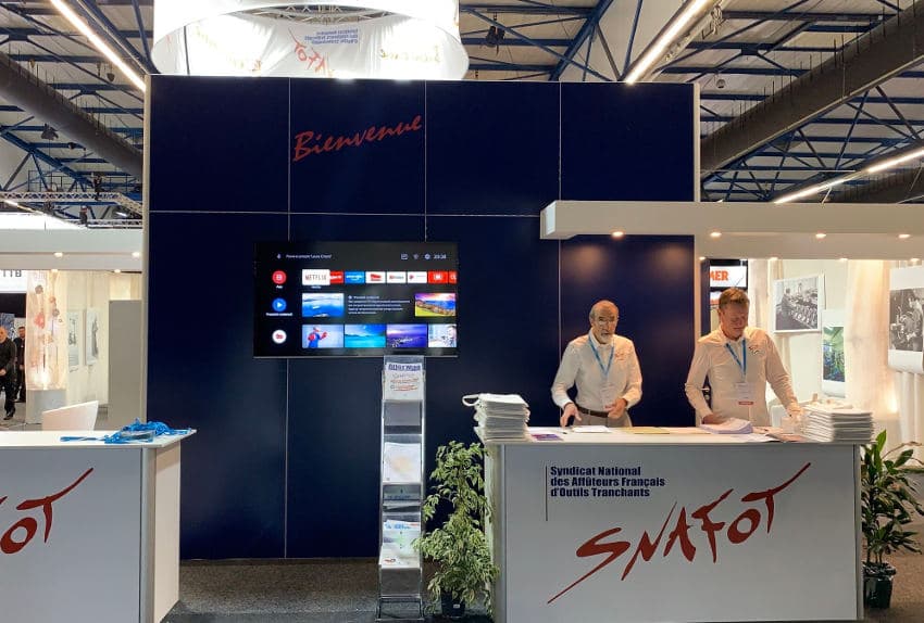 Le SNAFOT réunit près de 80 spécialistes européens sur l’AFF’ Tech : un salon pro bien affûté à AUXERREXPO…