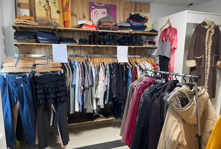 Des artisans locaux contribuent au succès du concept : une « belle envolée de boutique » à LADAPT de l’Yonne !