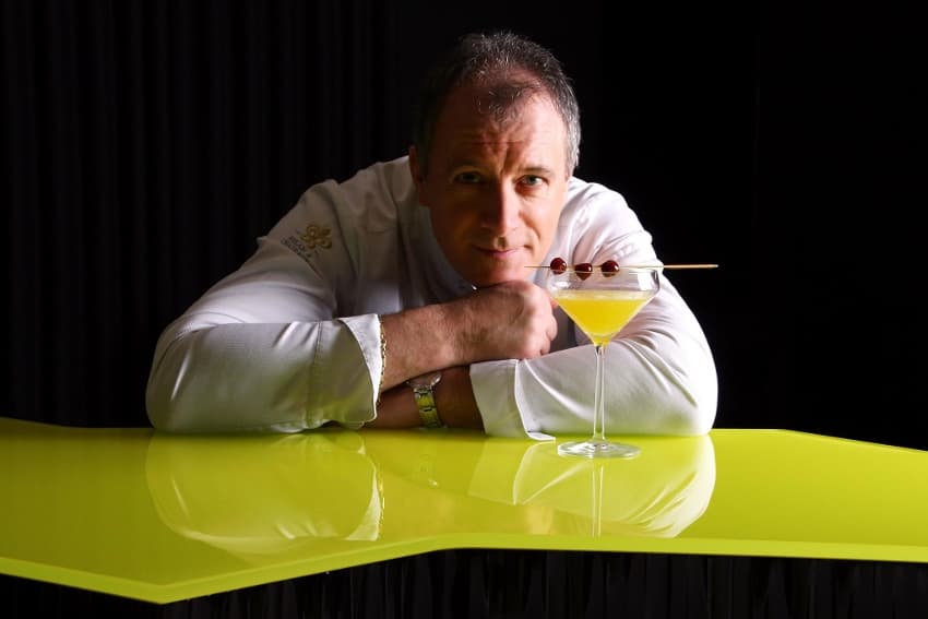 Un double étoilé Michelin et un MOF maître d’hôtel aux commandes de la future soirée de gala à VAUBAN…