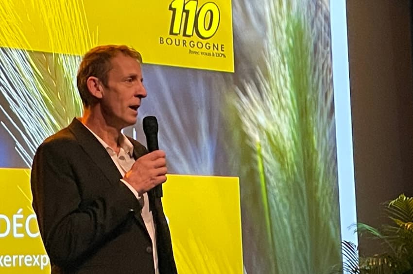 Walter HURE (110 Bourgogne) : « L’anticipation des besoins est la meilleure des armes face à la conjoncture »