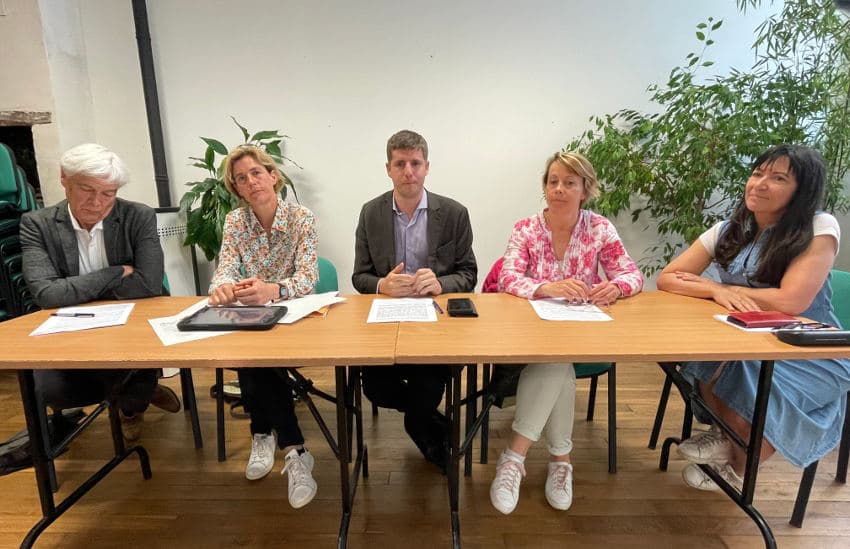 La gestion de l’eau provoque des remous dans l’Auxerrois : cinq élus de l’opposition rejettent l'idée de sa gouvernance au privé