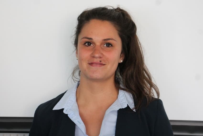Le SDIS présente sa nouvelle chargée de communication : le challenge protéiforme de Lauriane BUTTNER…