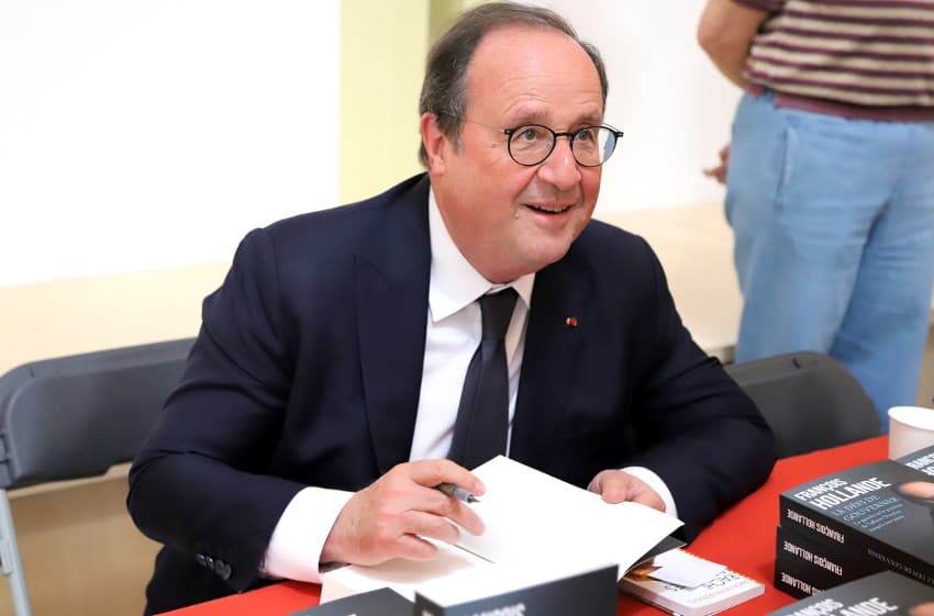 François HOLLANDE : « Il est impératif que la gauche et la droite se reconstituent face à la poussée du RN… »