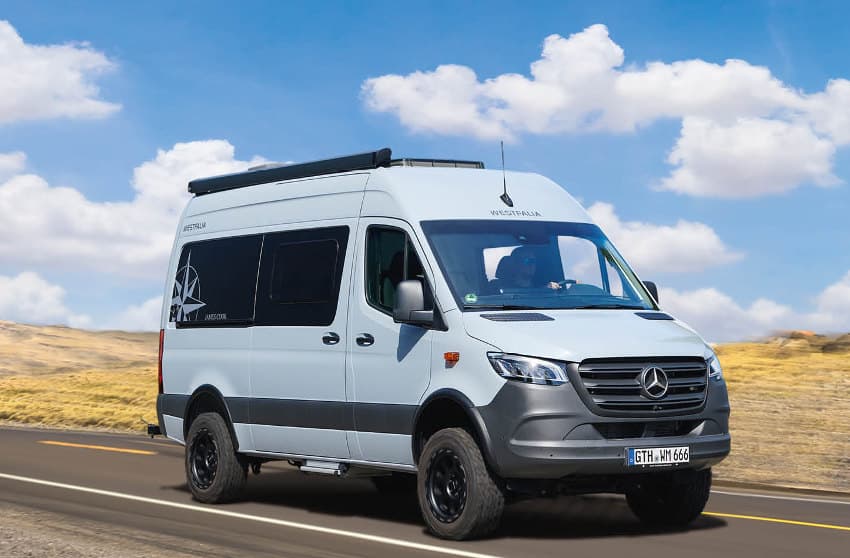 La concession « WESTFALIA » sera inaugurée le 28 mars à Melun : le groupe JEANNIN en pôle-position sur la « van life »