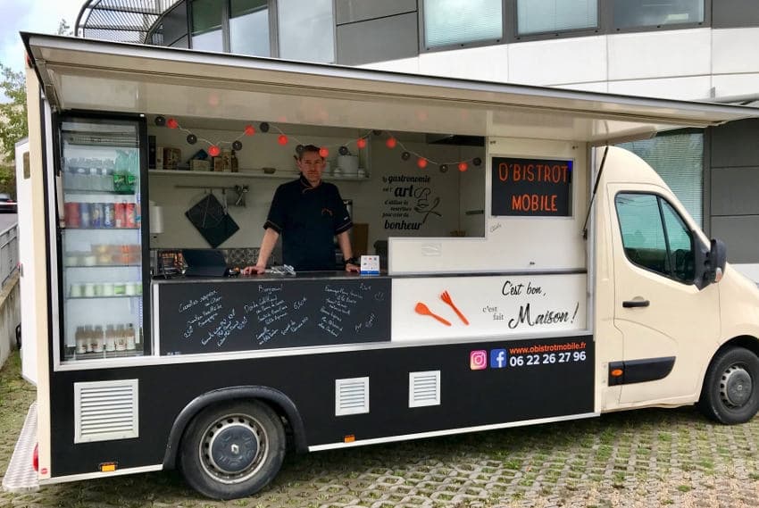 O BISTROT MOBILE face à la tourmente de l’inconnu : le SOS d’un néo-entrepreneur pour s’en sortir !