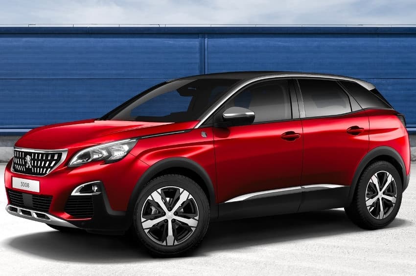 Un SUV à la pointe de l’actualité : le Peugeot 3008 caracole toujours dans le peloton de tête !