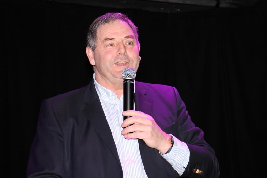 Il s’adresse aux adhérents de la CPME : la sécurité est la priorité absolue pour Olivier TRICON