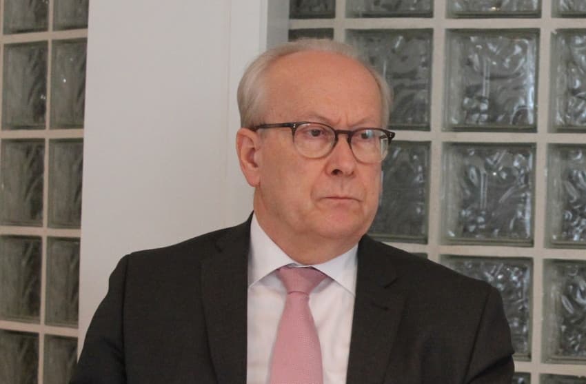 Le premier-adjoint Guy PARIS participera au Grand Débat organisé par la Ville d’Auxerre