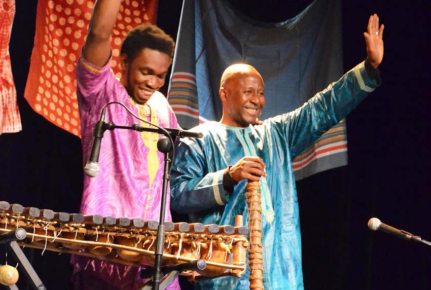 La Closerie se pare des « Couleurs d’Afrique » ce week-end : pour que vive la mémoire de Marie…