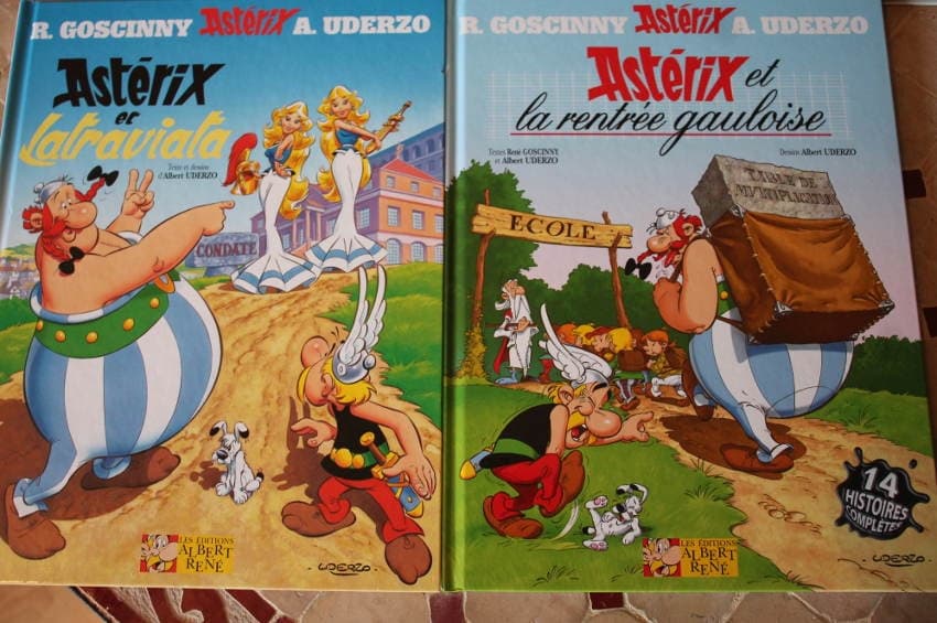 Astérix et Obélix ne sont pas orphelins : ils nous aident à être ces Gaulois réfractaires au coronavirus !