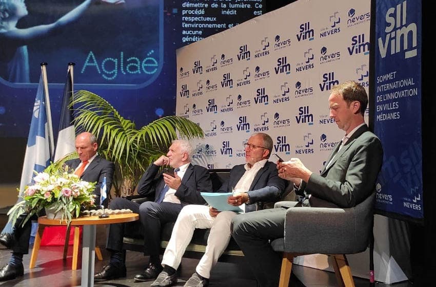 L’innovation en totale ébullition au SIIVIM à Nevers : pléthore de spécialistes réinventent la ville de demain…