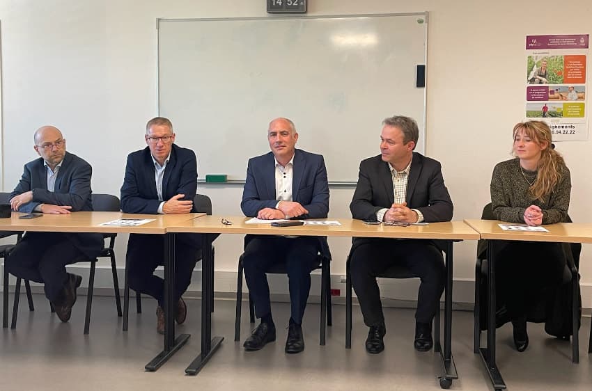 Le nouveau bureau de la Chambre d’Agriculture de l’Yonne dévoile ses priorités pour la mandature 2025/2031