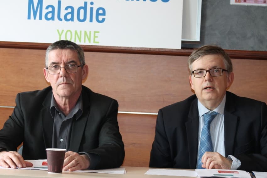 La CPAM vigilante avec les consignes sanitaires : le retour du public se propose sur rendez-vous