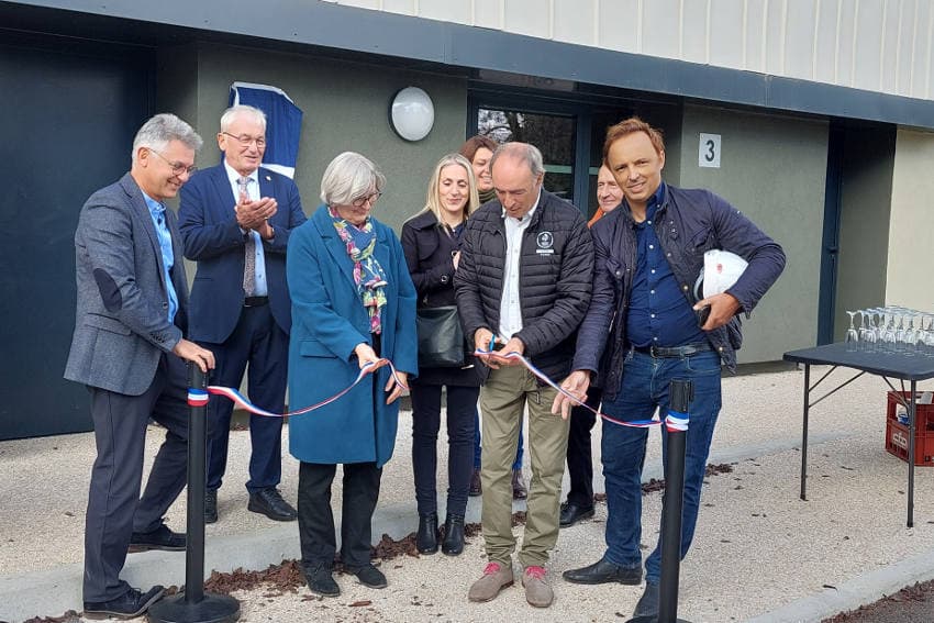 74 nouveaux logements fonctionnels depuis l’été : la résidence Fleurus de l'OAH est réhabilitée après trois ans de travaux