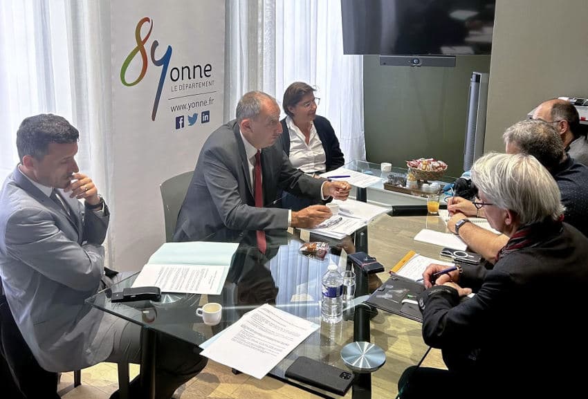 100 emplois immersifs destinés aux allocataires du RSA : le CD 89 veut redonner le goût de l’effort et de l’autonomie