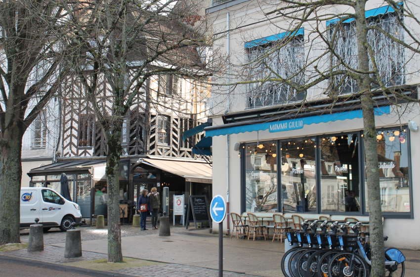 Plus de quarante commerçants acceptent les paiements dès le 31 janvier : Auxerre à l’heure du bitcoin !