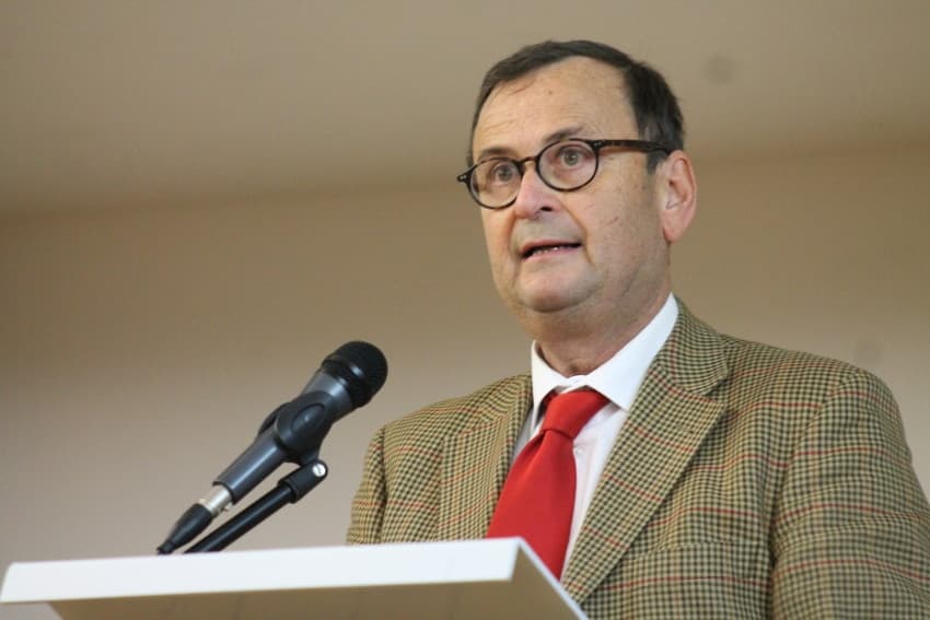 L’inventaire à la Prévert inspire JP SAULNIER-ARRIGHI pour commenter le bilan et les perspectives de son action en Puisaye-Forterre