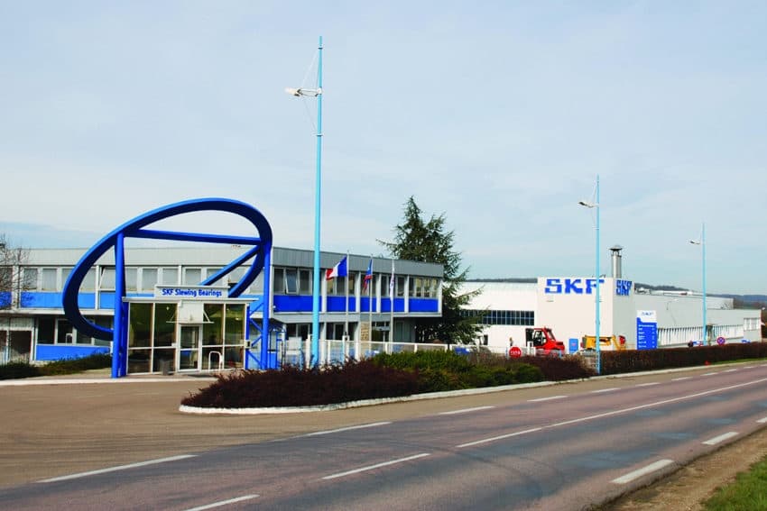La production sera transférée en Indre-et-Loire d’ici 2022 : ultime baroud d’honneur pour le site SKF à Avallon…