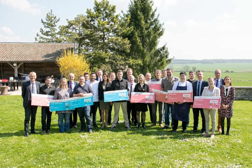 Talents Gourmands du Crédit agricole : la patience est requise jusqu’au premier trimestre 2019…