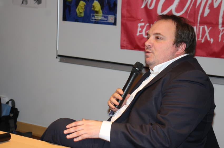 Très chère électricité : le communiste Fabien GAY veut la renationalisation d’EDF et créer un grand service public de l’énergie
