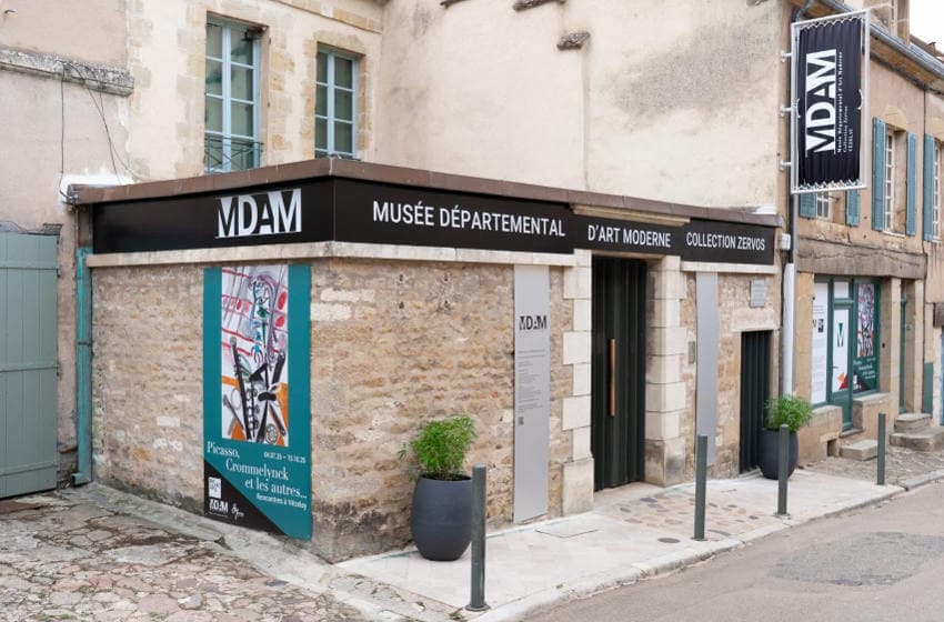 Le MDAM de Vézelay joue les prolongations : les œuvres de Pablo PICASSO s’apprécient jusqu’au 02 novembre