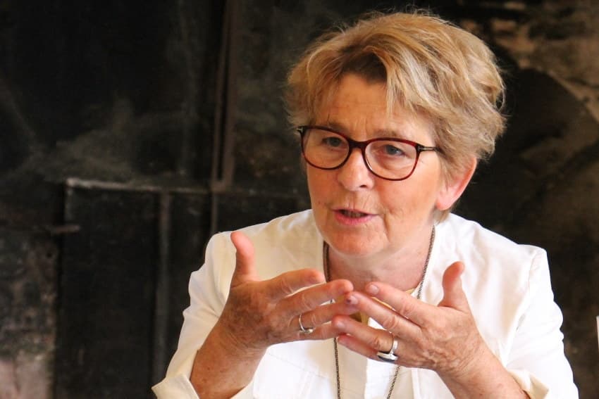 Marie-Guite DUFAY rencontre deux ministres ce lundi en Saône-et-Loire : la relance industrielle en plat de résistance