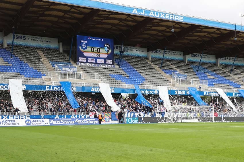 Le stade de l’Abbé-Deschamps sourit aux filles : la FFF choisit Auxerre pour la finale de la Coupe de France