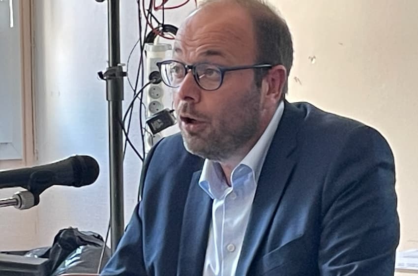 « Sauver les petites lignes ferroviaires, c’est aussi son patrimoine » : Nicolas SORET demande à l’Etat d’investir…
