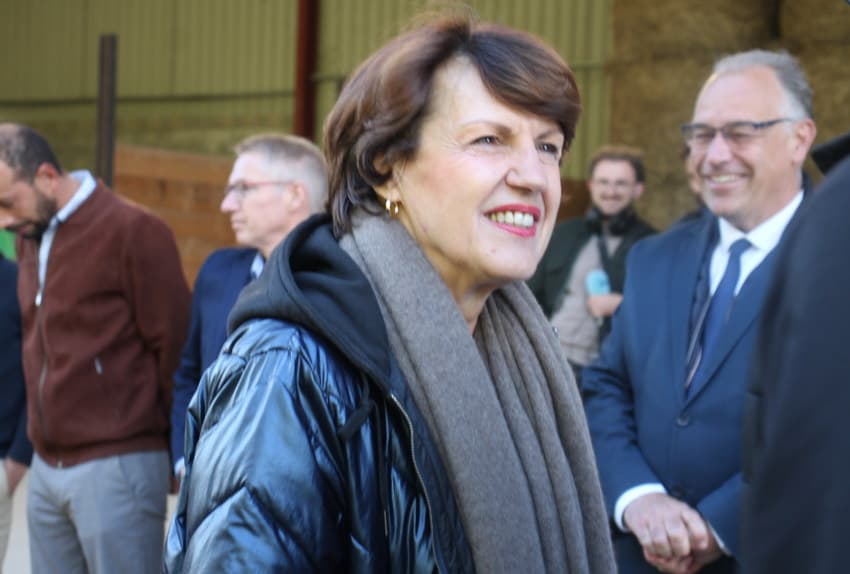 Plus de 4,6 milliards d’euros versés aux agriculteurs : Annie GENEVARD en défenseuse bec et ongles de la PAC !