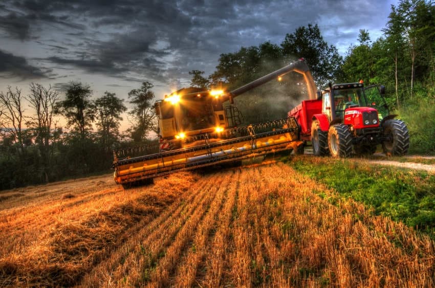 Les Jeunes Agriculteurs s’attendent à une bonne moisson de…clichés insolites et artistiques !