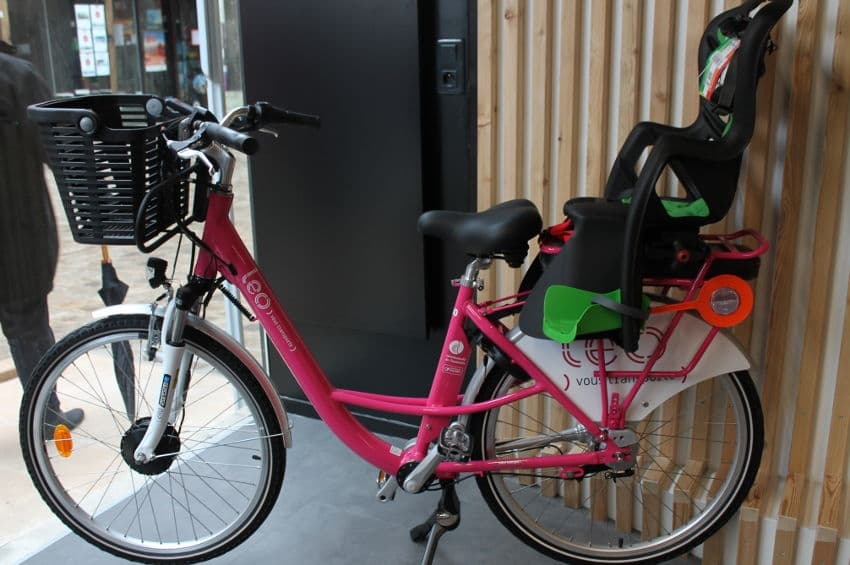 Les vélos électriques doubleront de capacité : Auxerre change de braquet en faveur de la mobilité douce…