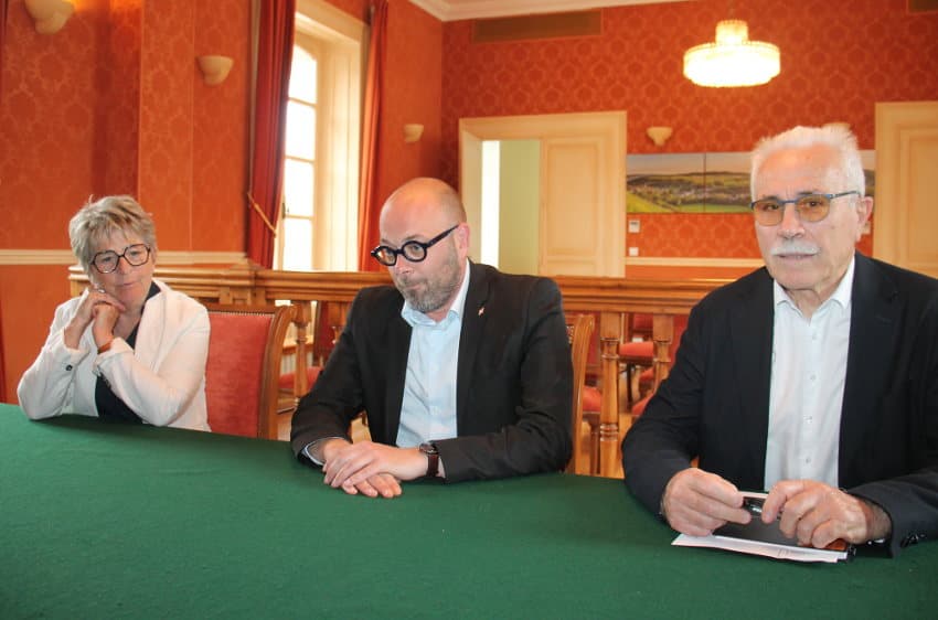 Le joker Nicolas SORET (PS) pour barrer le RN sur la 3ème circonscription : le NFP abat la carte de l’ancrage territorial