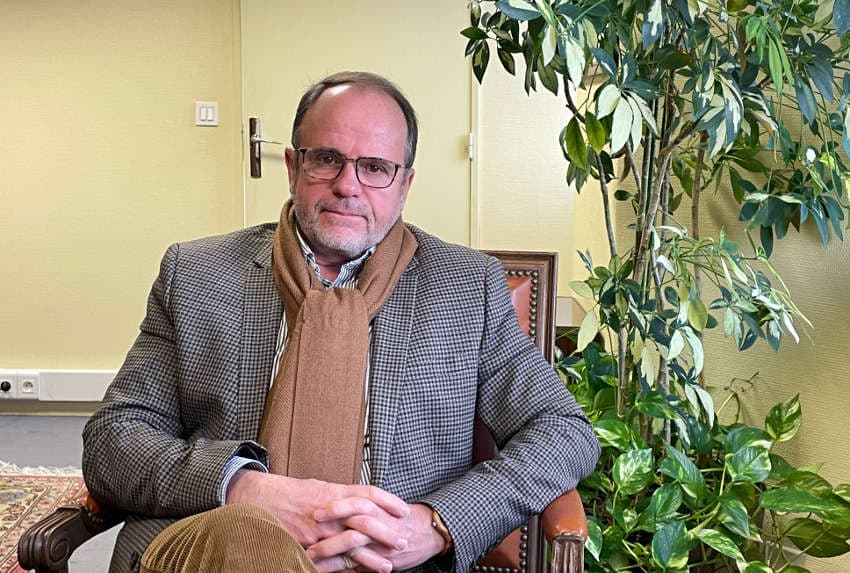 L’attractivité du territoire comme dénominateur commun : Thierry CADEVILLE (CCI) invité à la Francophonie