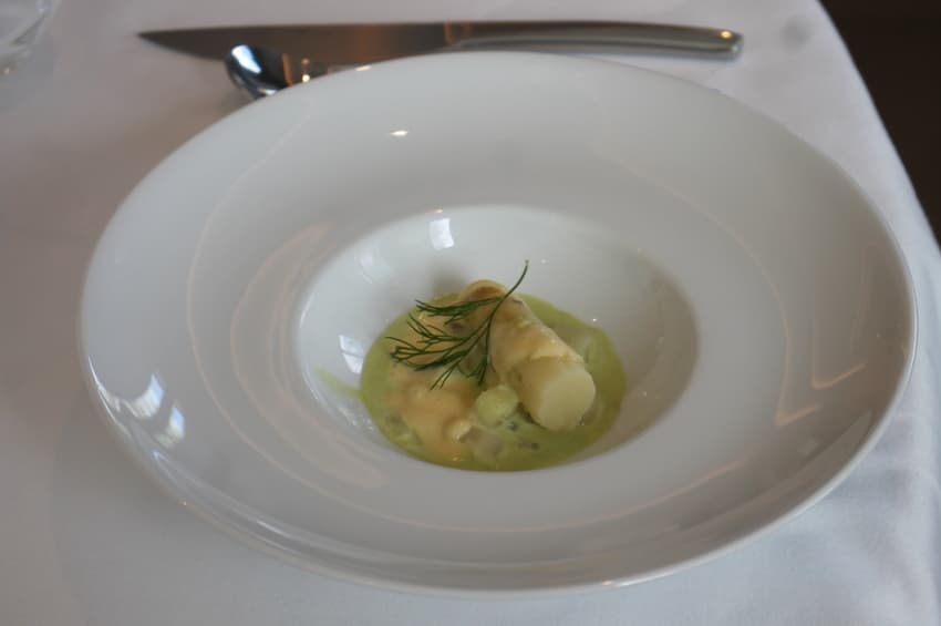 Pôle gastronomique : la promesse d’une nouvelle carte exquise à déguster se profile au CIFA de l’Yonne…