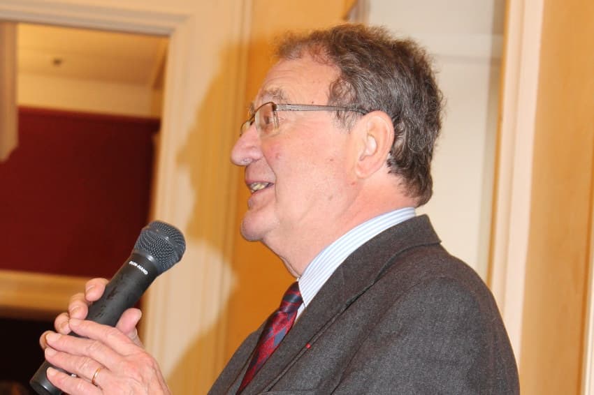 L’ancien président de la Région BFC Jean-François BAZIN disparaît à l’âge de 77 ans : un touche-à-tout de talent…