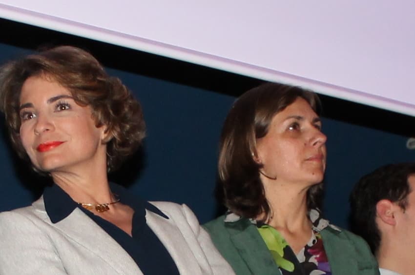 Valérie LEUGER-DORANGE/Clarisse QUENTIN, deux élues de l'Yonne « Libres ! » d’agir pour incarner le renouveau de la droite…