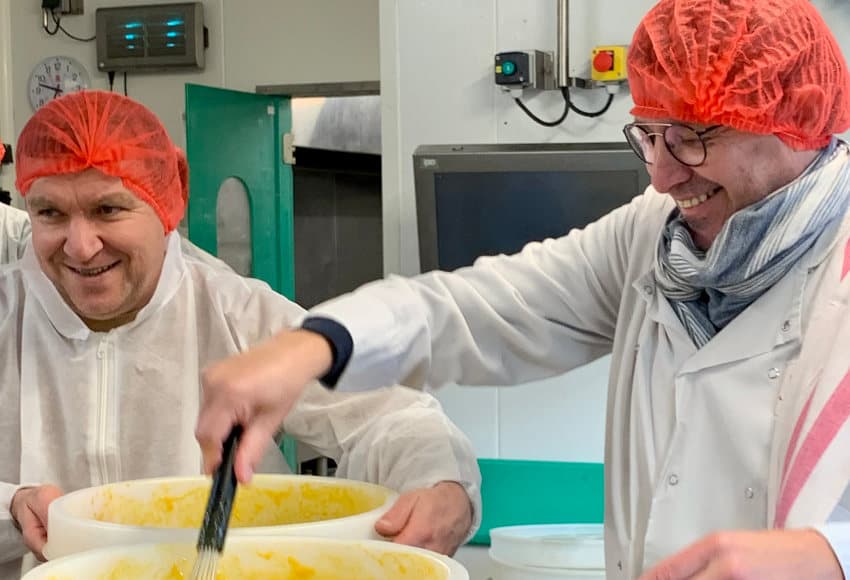 Fumante et onctueuse à souhait : la « Soupe des Chefs » du Lions Club Auxerre Phoenix alliera générosité et gourmandise à la Saint-Martin…