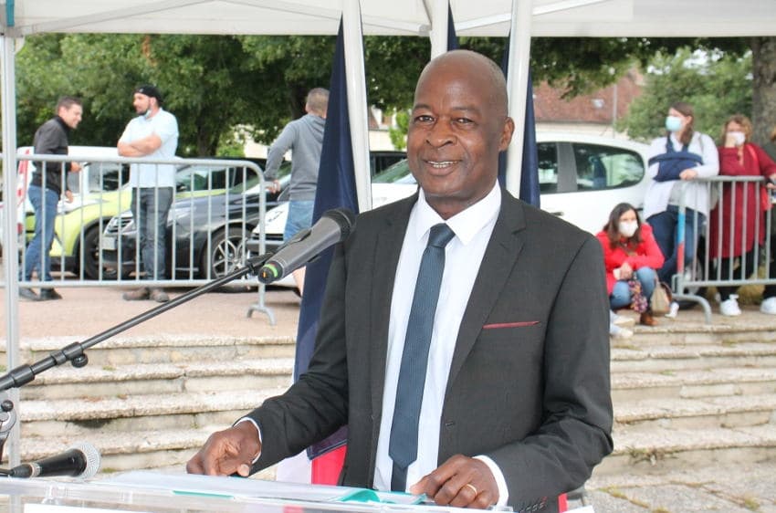 Veillée d’armes pour Souleymane KONE : les cérémonies de la Libération d’Auxerre vécues tel un chef d’orchestre…