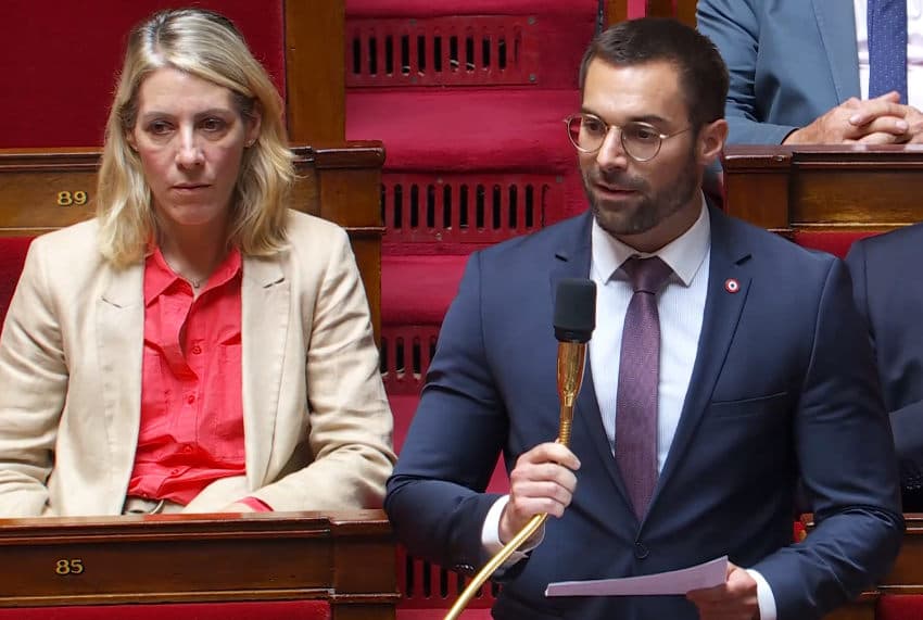 Julien ODOUL presse Elisabeth BORNE après les émeutes : «Mme la Première ministre, qu’attendez-vous pour agir ? »