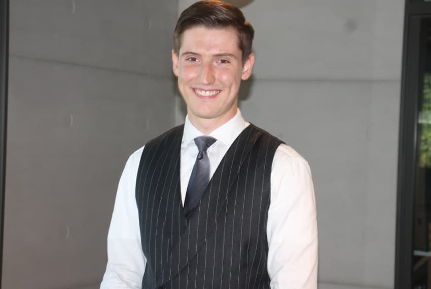 Worldskills : le Français Denis MERLO décroche le Graal en remportant l’un des titres mondiaux !