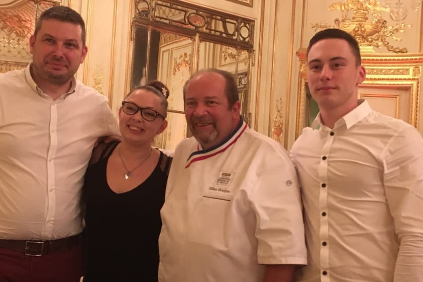 « Meilleure brigade de France » : un succès à consommer sans modération pour les grandes tables de Joigny !